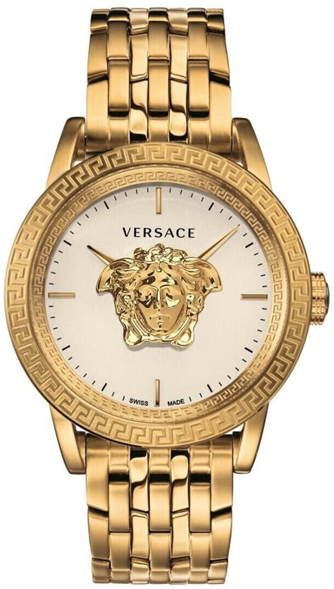 versace armbanduhr palazzo empire schwarz|Versace Palazzo Empire VERD00318 ab 632,77 .